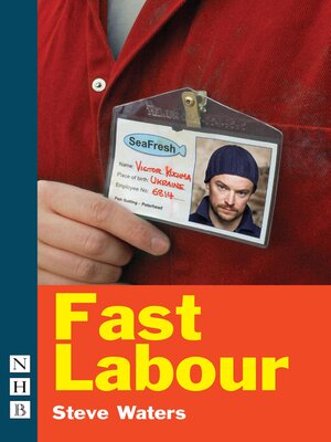 cover image of Fast Labour (NHB Modern Plays)
